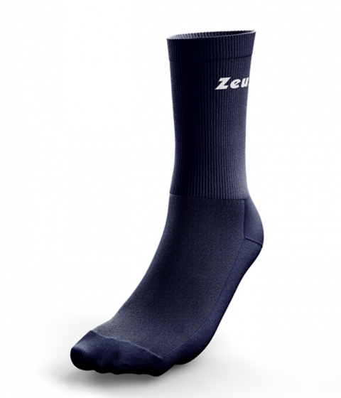 Чорапи Calza Relax Bassa - синьо