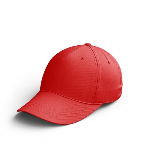 Шапка Cap Golf - червено