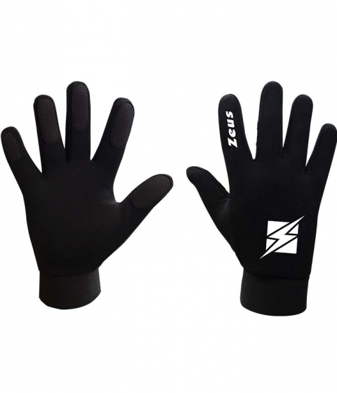 Зимни ръкавици Guanti Stadium - черно