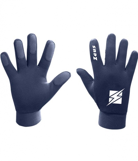 Зимни ръкавици Guanti Stadium - синьо