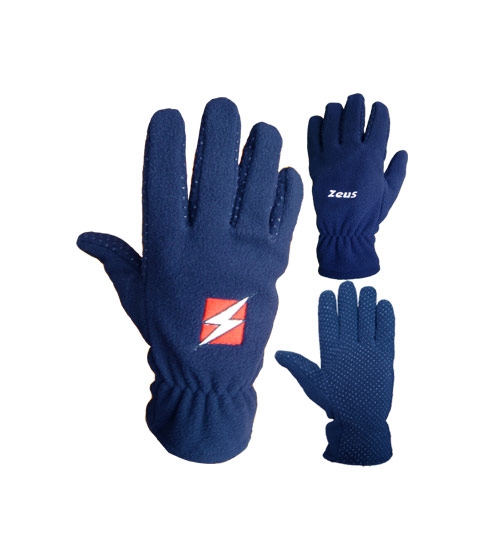 Зимни ръкавици Guanto Pile Diado - синьо