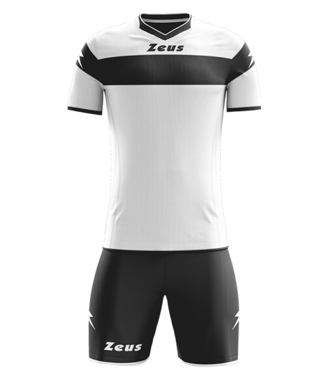 Спортен екип Kit Apollo - бяло-черно