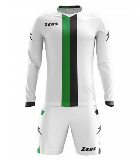 Футболен екип Kit B-Nario - зелено-черно