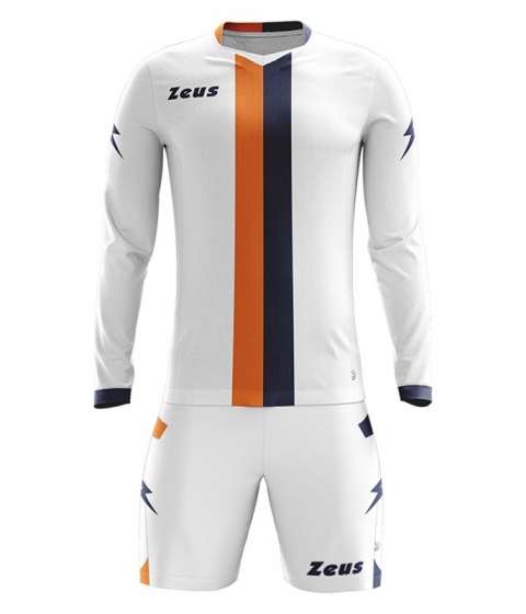 Футболен екип Kit B-Nario - оранжево-синьо