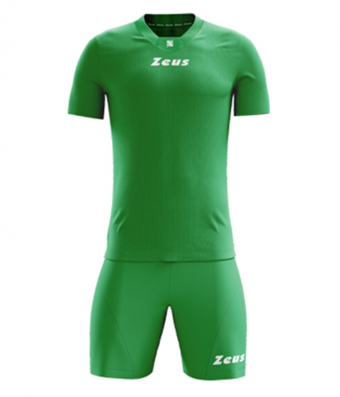 Футболен екип Kit Promo - зелено