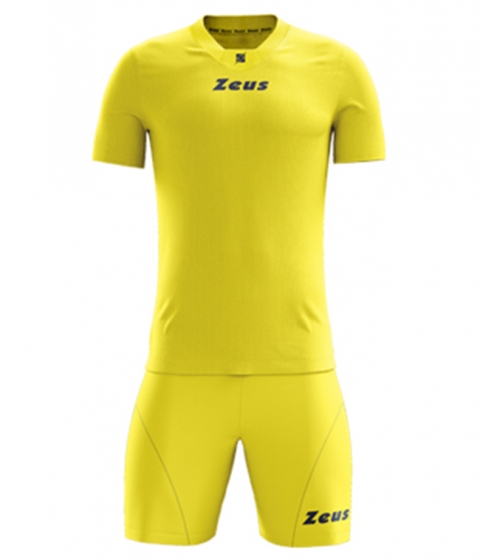 Футболен екип Kit Promo - жълто