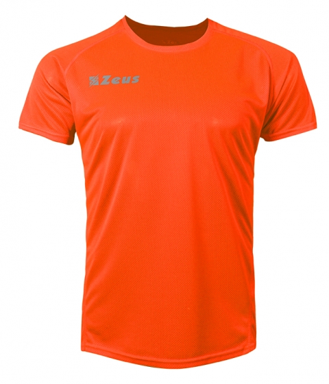 Мъжка тениска Maglia Fit - оранжево