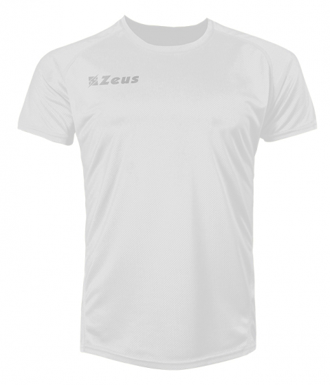 Мъжка тениска Maglia Fit - бяло