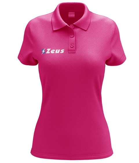 Дамска тениска Polo Promo Woman - лилаво
