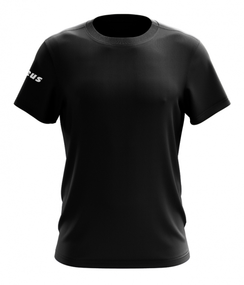 Мъжка тениска T-Shirt Basic - черно