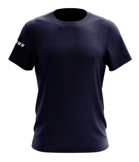 Мъжка тениска T-Shirt Basic - синьо