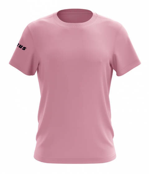 Мъжка тениска T-Shirt Basic - розово