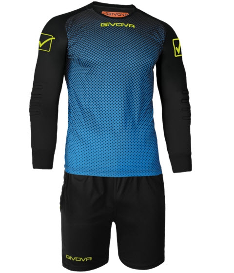 Вратарски екип Kit Manchester Portiere 0510