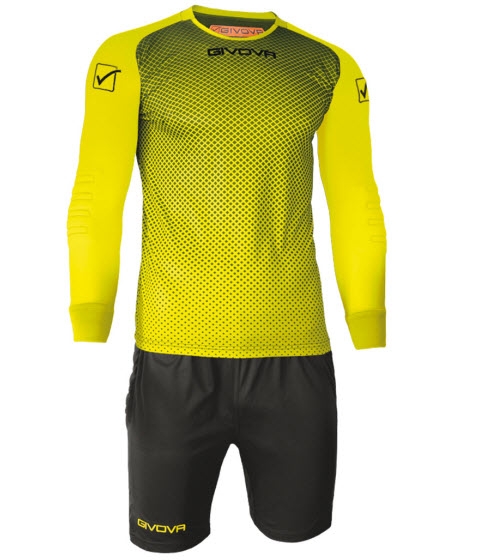 Вратарски екип Kit Manchester Portiere 0710