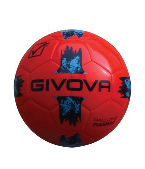 Футболна топка Givova Pallone Fiamma 1204