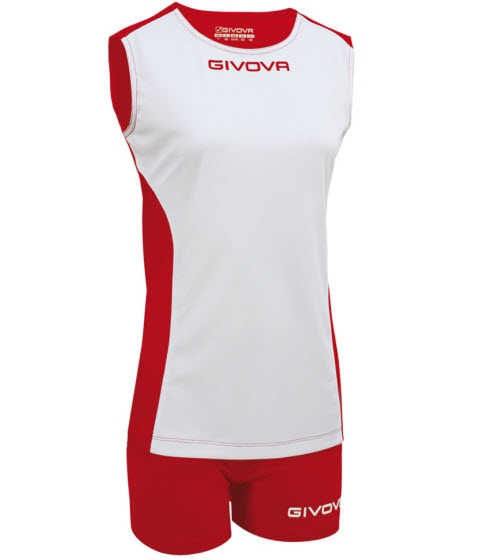 Волейболен екип Kit Volley Piper 0312