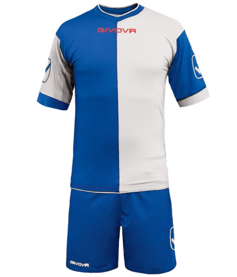 Футболен екип Kit Combo 0203