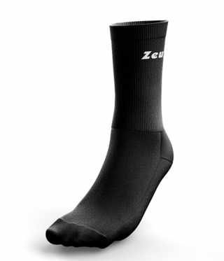 Чорапи Calza Relax Bassa - черно