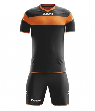Спортен екип Kit Apollo - черно-оранжево