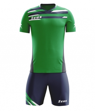 Спортен екип Kit Itaca Uomo - зелено-синьо
