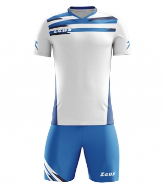 Спортен екип Kit Itaca Uomo - кралскосиньо-синьо