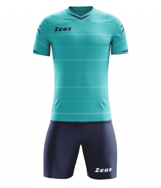 Спортен екип Kit Omega - морскосиньо-синьо