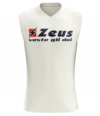 Мъжки потник Maglia Clizia - бяло