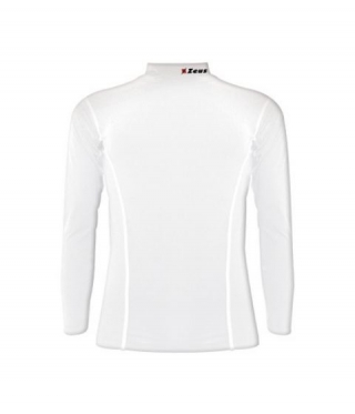 Мъжка блуза Maglia Lupetto - бяло