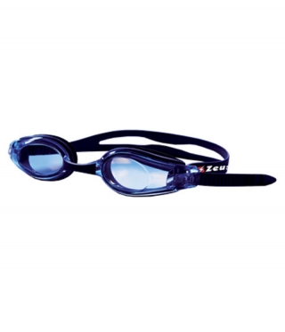 Очила за плуване Occhialini Nuoto Basic - синьо
