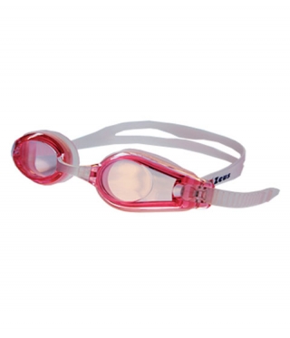 Очила за плуване Occhialini Nuoto Basic - розово
