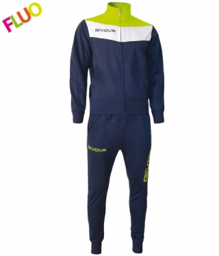 Анцуг Tuta Campo fluo 0419