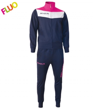Анцуг Tuta Campo fluo 0439