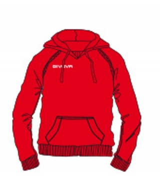 Баскетболно горнище Felpa con Cappuccio new 0012