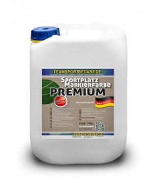 БОЯ PREMIUM - 14 кг концентрат за маркиране - поле