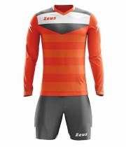 Вратарски екип Kit Portiere Argo/оранжев електрик