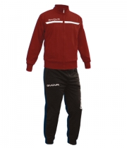 Анцуг Tuta Givova ONE Full Zip 0810