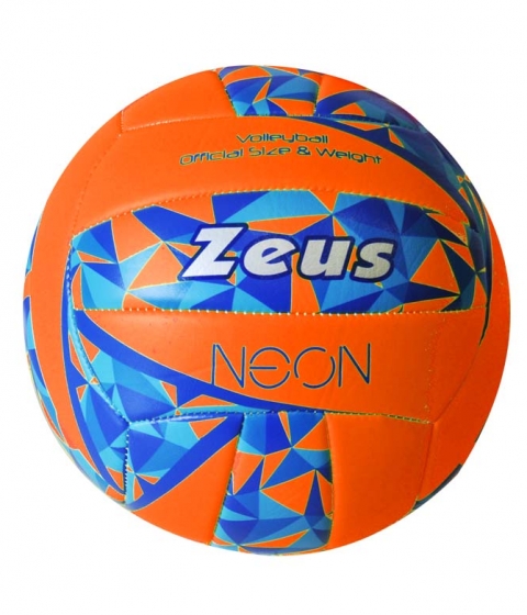 Волейболна топка Beach Volley Neon - оранжево