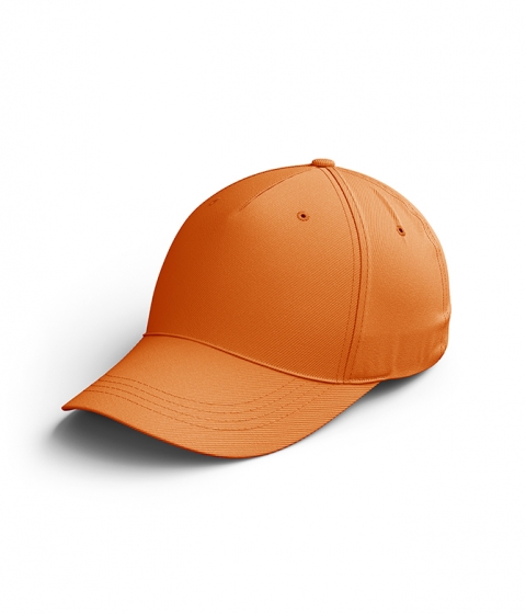 Шапка Cap Golf - оранжево