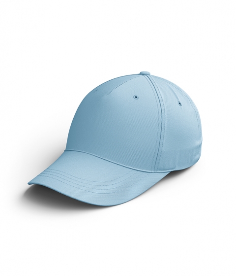 Шапка Cap Golf - небесно синьо