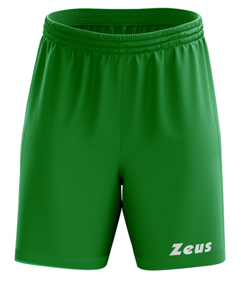 Мъжки къси панталони Bermuda Cross - зелено