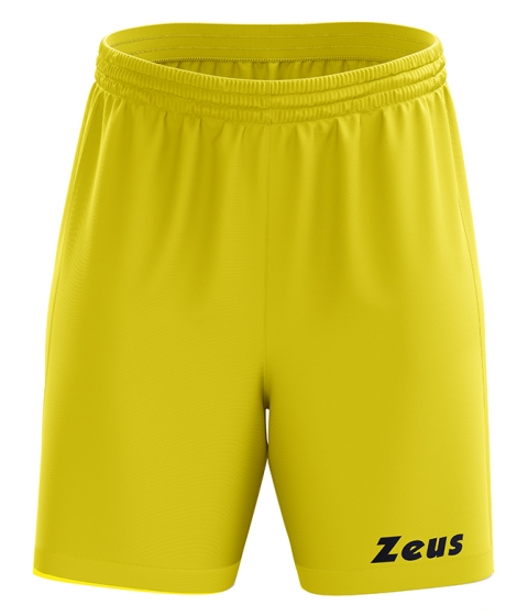 Мъжки къси панталони Bermuda Cross - жълто