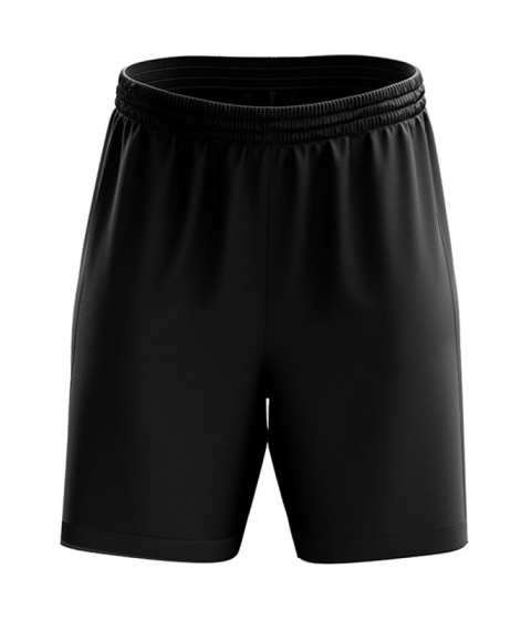 Мъжки панталони Bermuda Fly - черно
