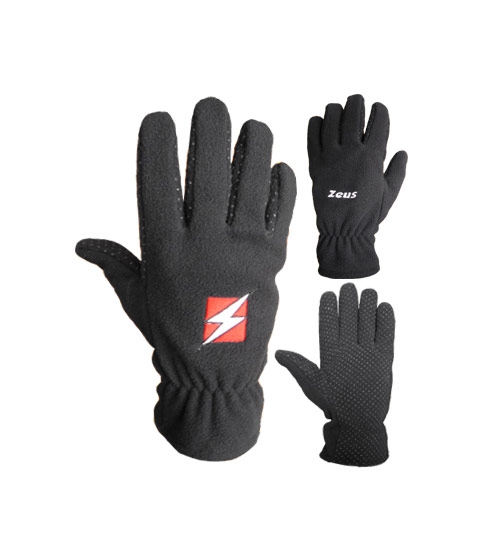 Зимни ръкавици Guanto Pile Diado - черно
