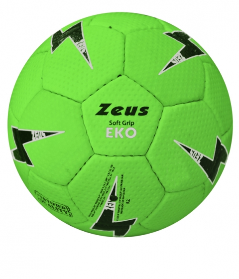 Хандбална топка Handball Eko - зелено