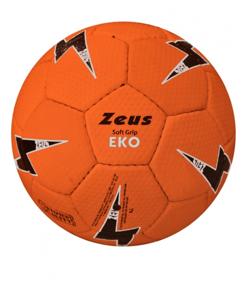 Хандбална топка Handball Eko - оранжево