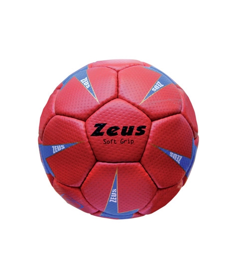 Хандбална топка Handball Eko - червено