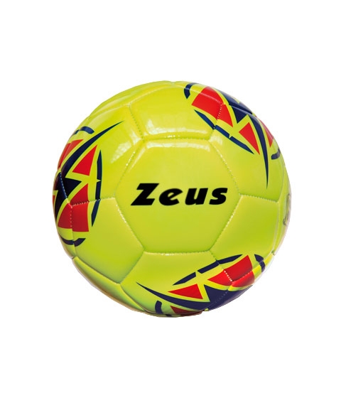Футболна топка Kalypso New - жълто