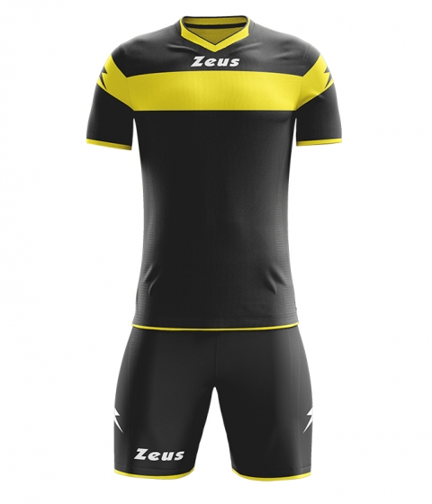 Спортен екип Kit Apollo - черно-жълто