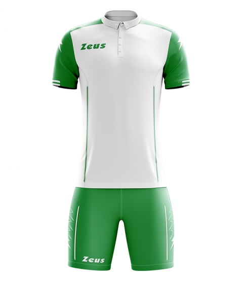 Футболен екип Kit Aquarius - зелено-бяло