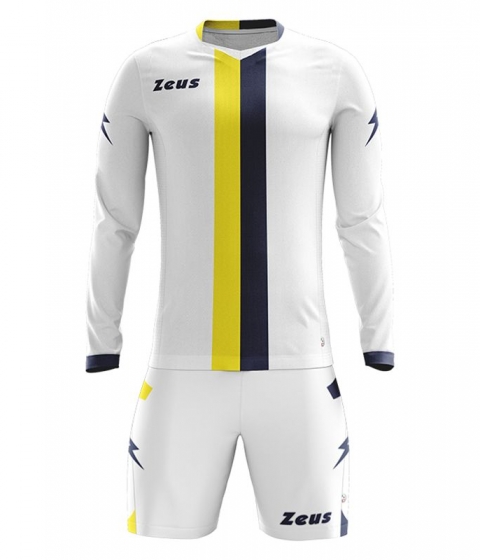 Футболен екип Kit B-Nario - жълто-синьо